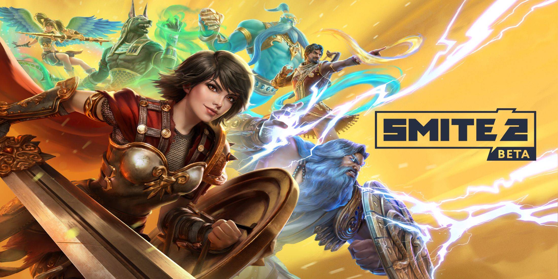 Smite 2: Free-to-Play na Petsa ng Paglunsad at Bagong Character na Inihayag