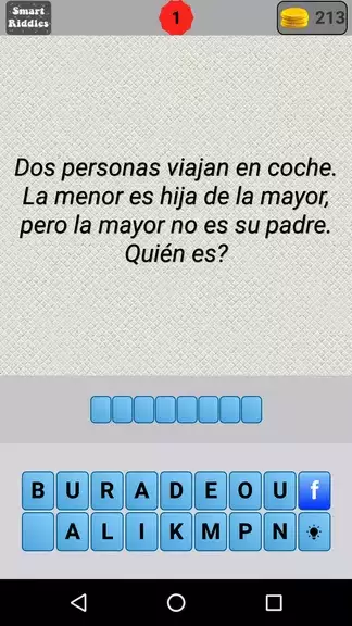 Acertijos y Adivinanzas Schermafbeelding 1