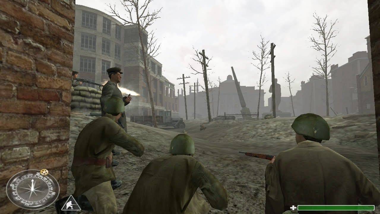 Call of Duty Game Series Through the Years