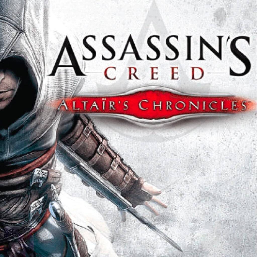 Assassin's Creed: Altair ရဲ့ရာဇဝင်ချုပ်