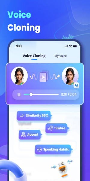 VoxBox -Text to Speech Toolbox Schermafbeelding 1