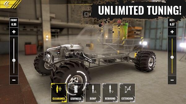 Offroad Outlaws Drag Racing download dell'apk mod