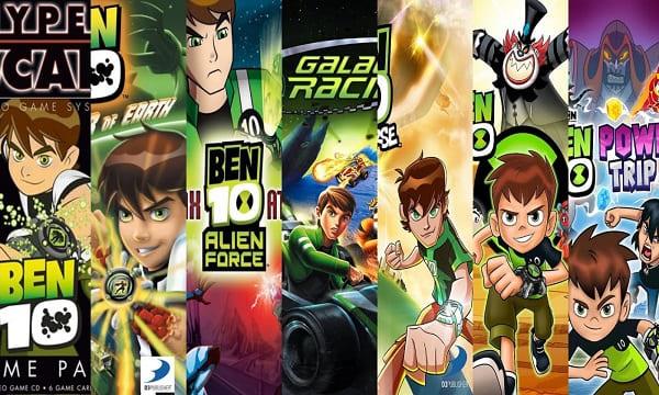 Ben 10 Protector Of Earth Mod スクリーンショット 3