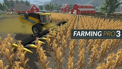 Farming PRO 3 スクリーンショット 0