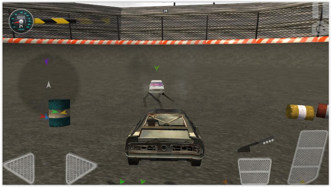 Derby Destruction Simulator Schermafbeelding 2