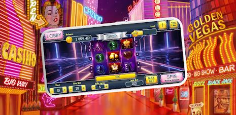 Jackpot Slot Casino Party Скриншот 0