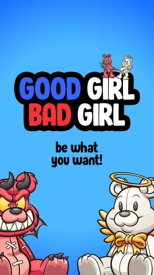 Good Girl Bad Girl ဖန်သားပြင်ဓာတ်ပုံ 0