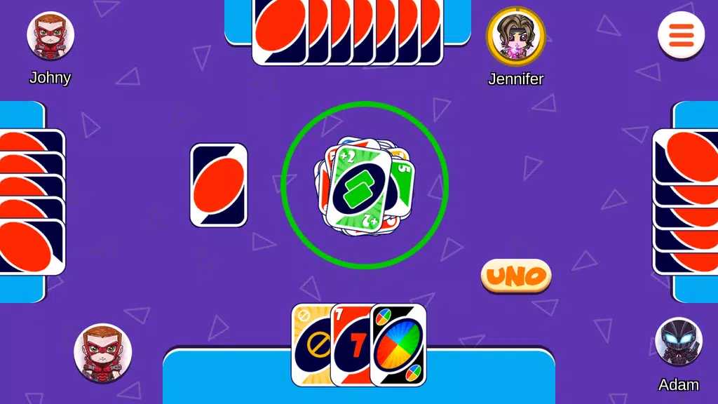 Uno Online: UNO card game multiplayer with Friends Screenshot 0