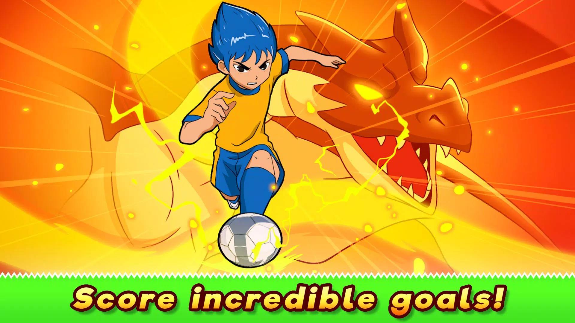 Soccer Heroes RPG应用截图第2张