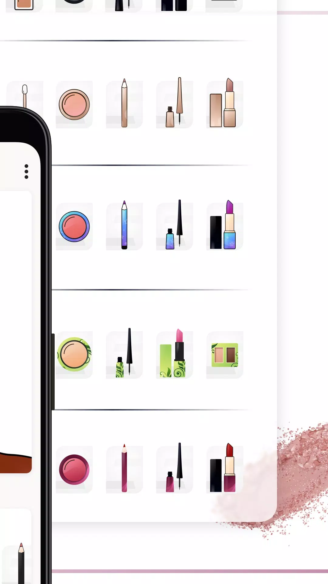 MakeUp Artist Screenshot 1