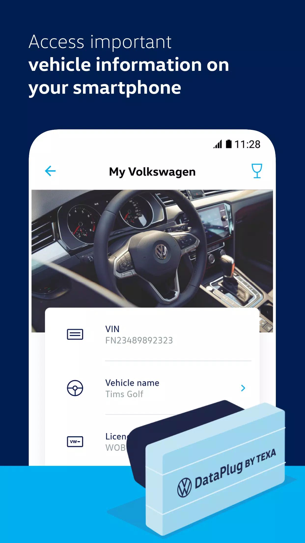 We Connect Go スクリーンショット 1
