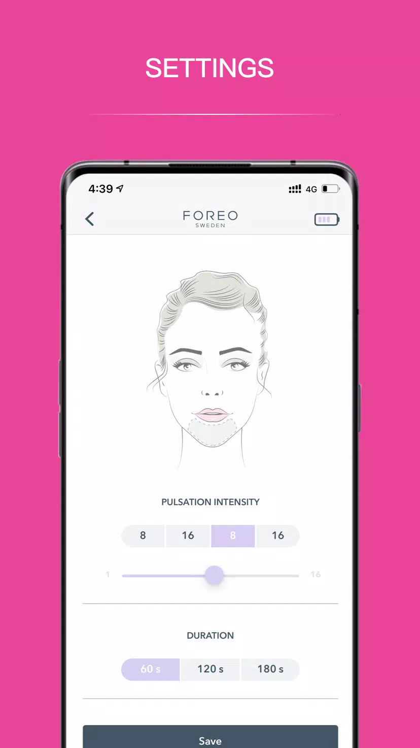 FOREO For You Screenshot 2