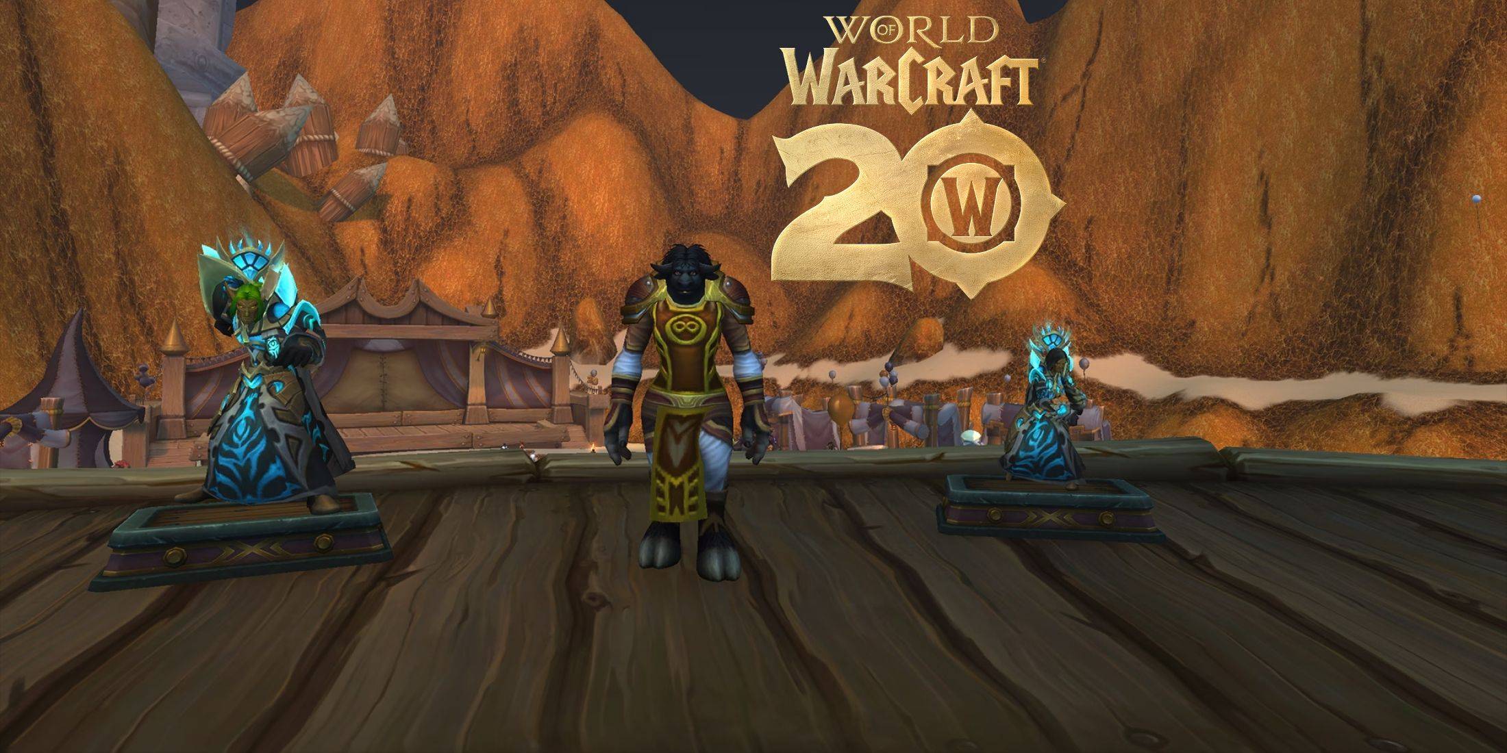 World of Warcraft a de bonnes nouvelles pour les joueurs qui ont oublié de passer leur devise d'événement d'anniversaire