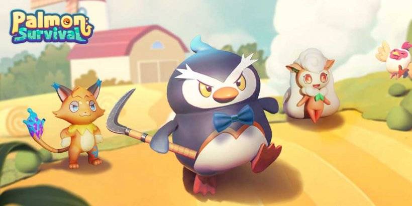 Lilith Games 'Palmon: เกมการเอาชีวิตรอดบนมือถือตาม Palworld