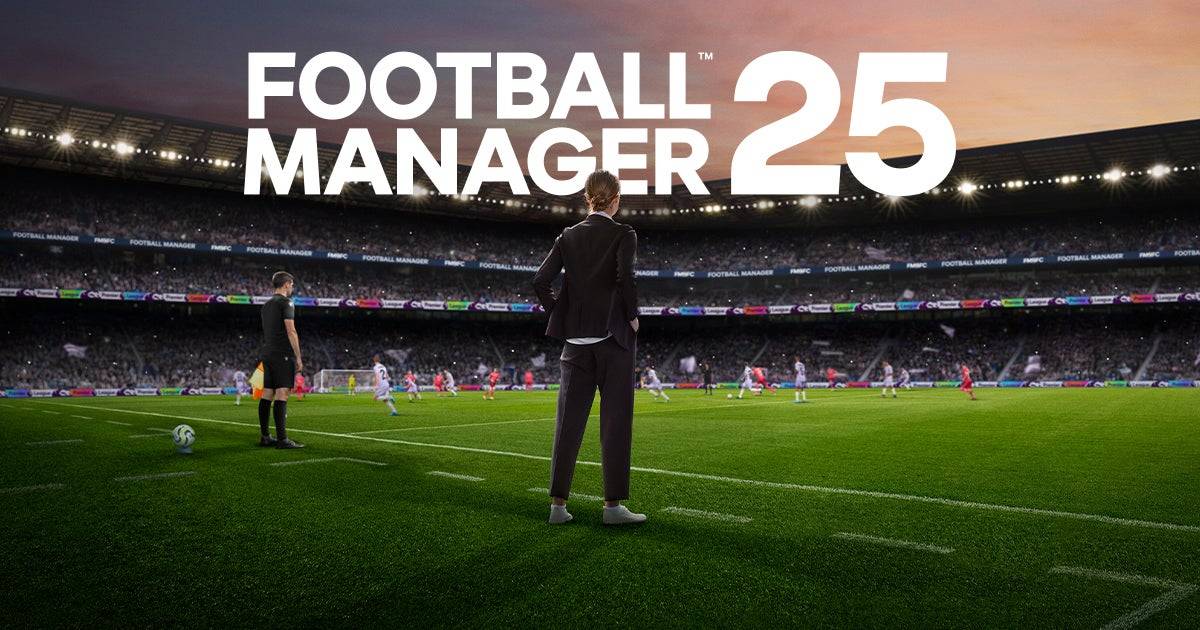 Football Manager 25 ကိုဖျက်သိမ်းလိုက်သည်