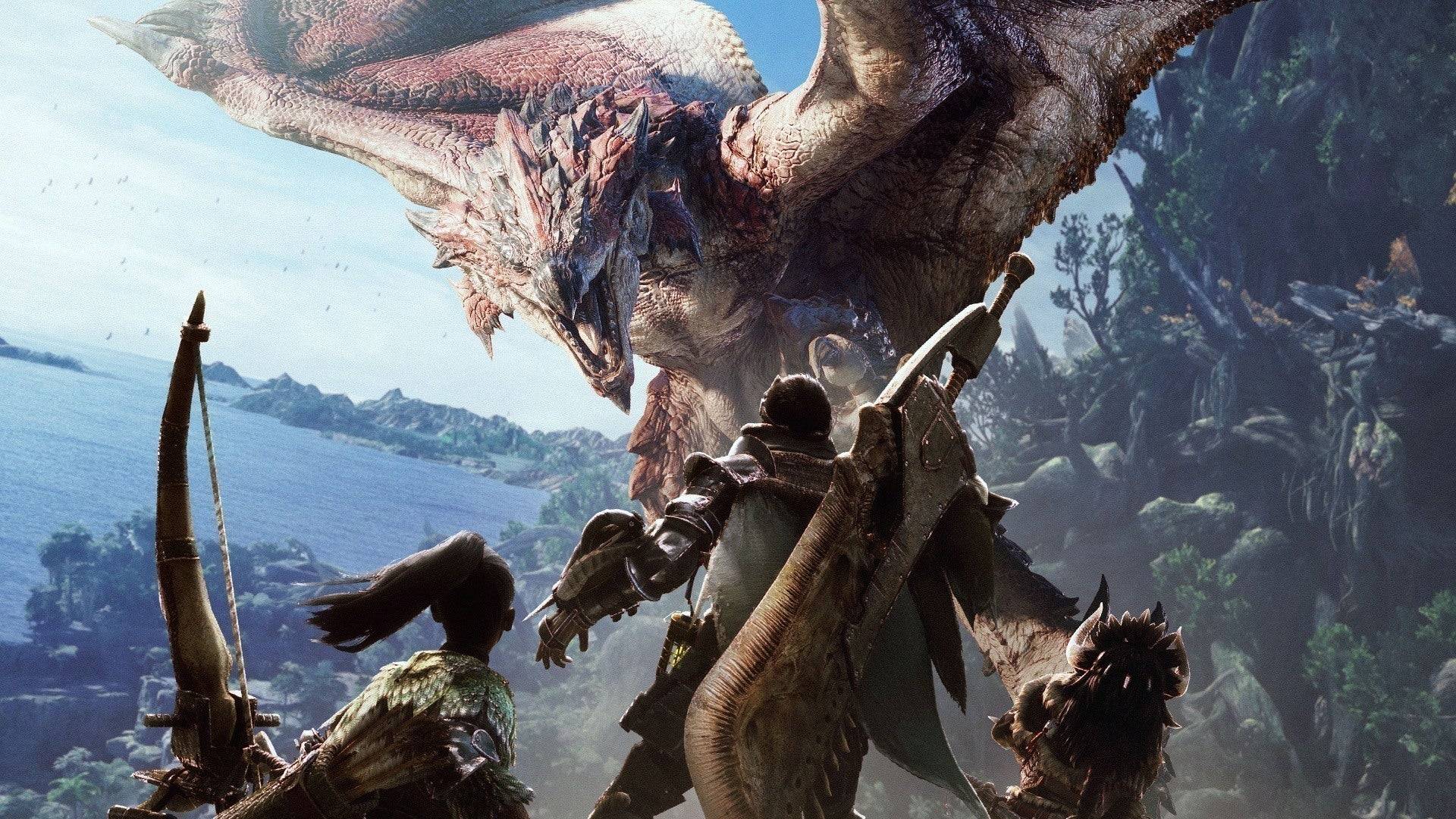 «Играй в Monster Hunter: World перед Wilds: вот почему»