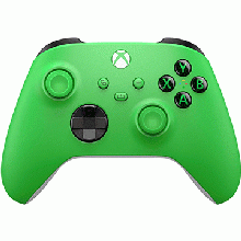 Velocity Green Xbox 무선 컨트롤러