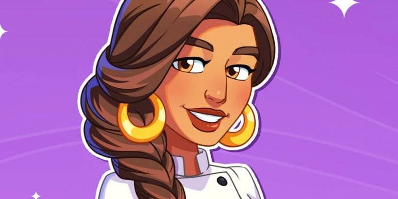 Cooking Diary dévoile sa mise à jour festive de Pâques