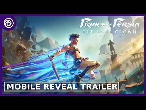 Prince of Persia: Gameplay per Lost Crown