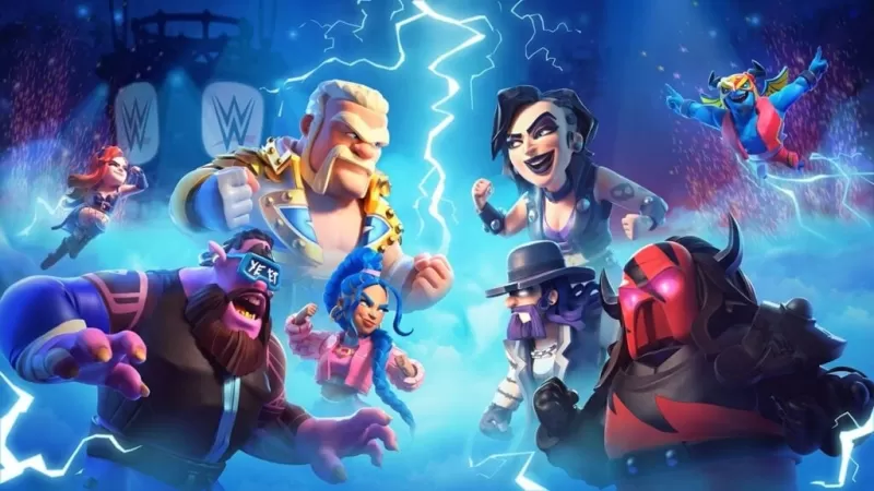 Ang Clash of Clans WWE Crossover ay nagsisimula bago ang WrestleMania 41