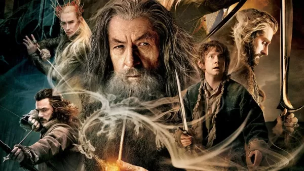 Ang Mga Pelikula ng Lord of the Rings sa pagkakasunud -sunod ng pagkakasunud -sunod