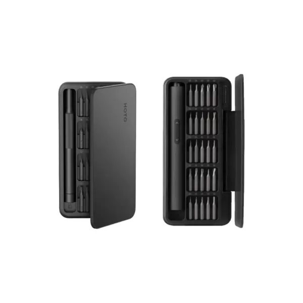 W/ 28 in 1 Precision Screwdriver Set