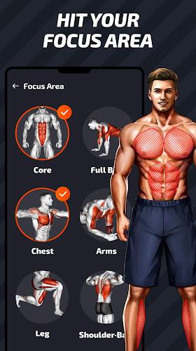 Fitness Coach Pro - by LEAP Captura de tela 2