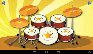 Toddlers Drum স্ক্রিনশট 1