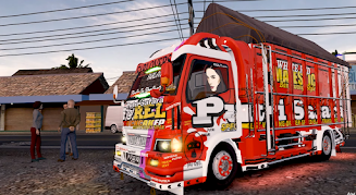 Truk Oleng 2023 Terbaru Tangkapan skrin 3