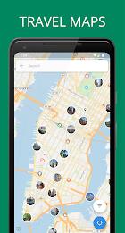 Sygic Travel Maps Trip Planner Скриншот 0