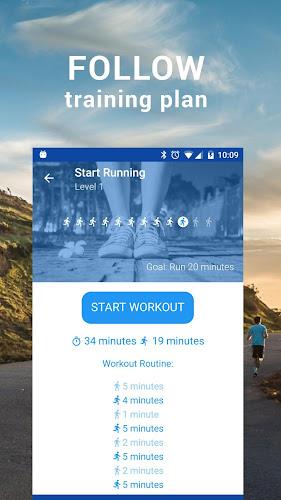 Start Running for Beginners স্ক্রিনশট 1