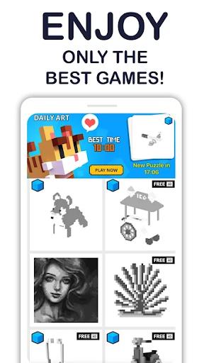 PlaySpot - Make Money Playing Games Screenshot 0