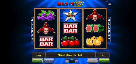 Magic Witch Slot 螢幕截圖 1