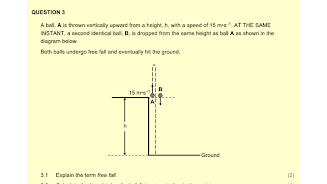 NSC Exam Prep - Phy. Sciences Screenshot 0