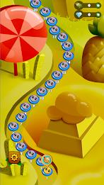 Bubble Shooter - Kitten Rescue 스크린샷 2