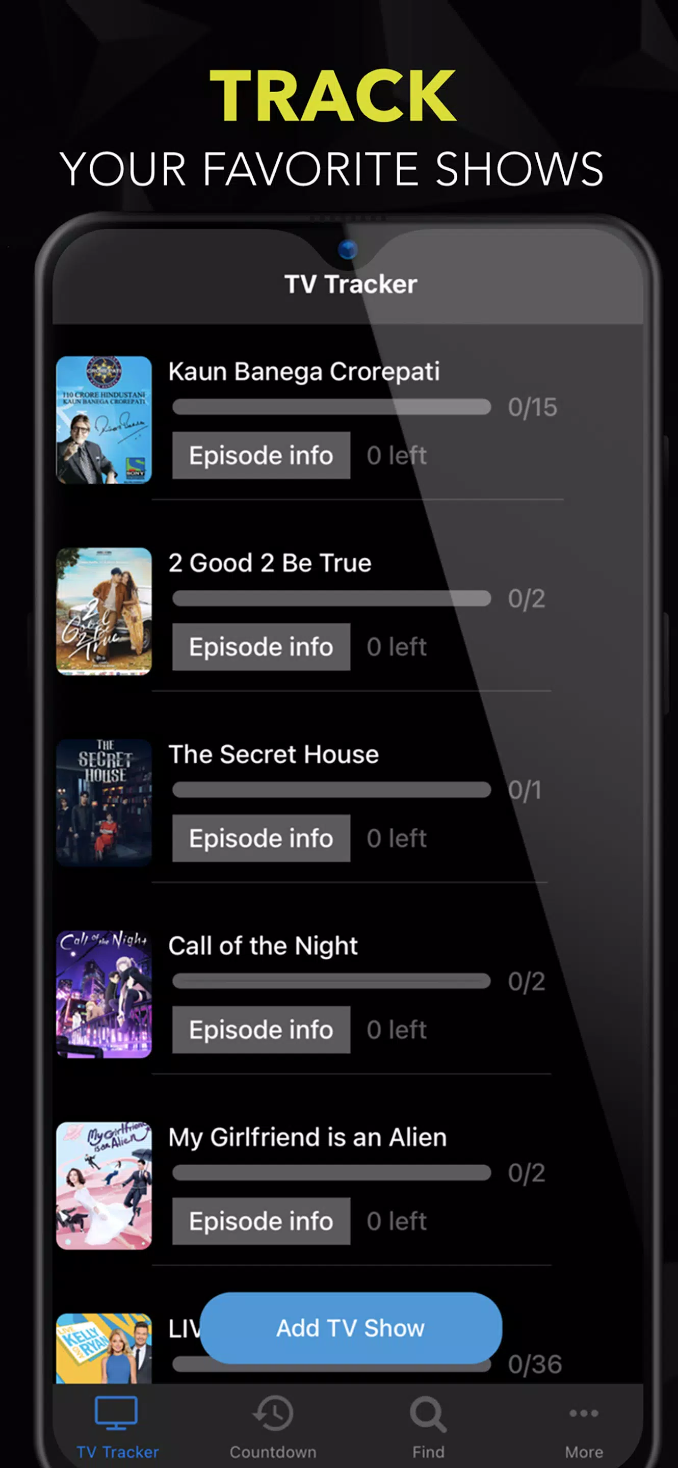 Myflixer - Movies, TV Show应用截图第1张