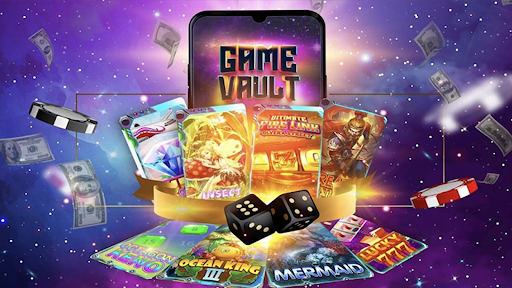 Game Vault:Slots Game ဖန်သားပြင်ဓာတ်ပုံ 1