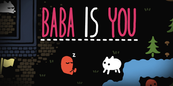 Baba Is You Captura de pantalla 2