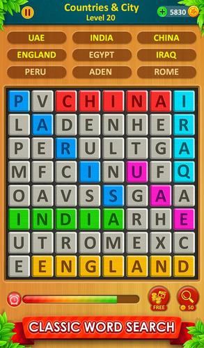 Word Game Captura de pantalla 1