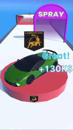 Get the Supercar 3D Screenshot 0