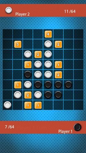 Reversi Board Game Master ภาพหน้าจอ 1