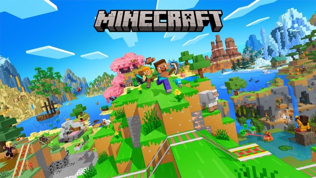 Minecraft Live si sta rifacendo insieme a una pila di nuove funzionalità!