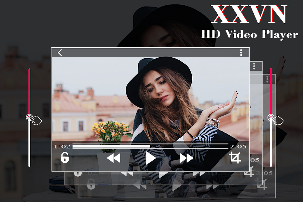 XXVN HD Video Player 스크린샷 0