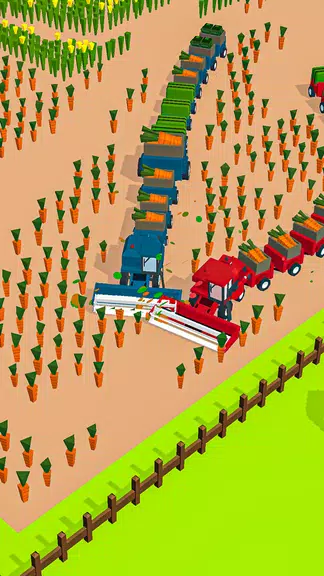 Harvest.io – 3D Farming Arcade স্ক্রিনশট 3