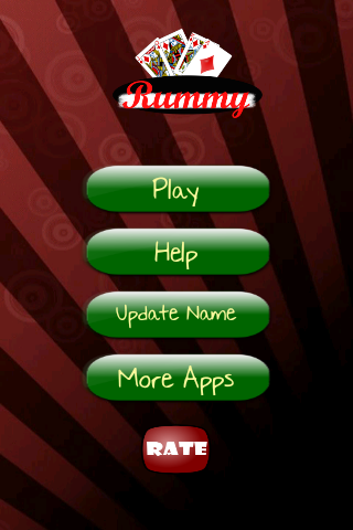 Rummy Free by Your Games Zrzut ekranu 1