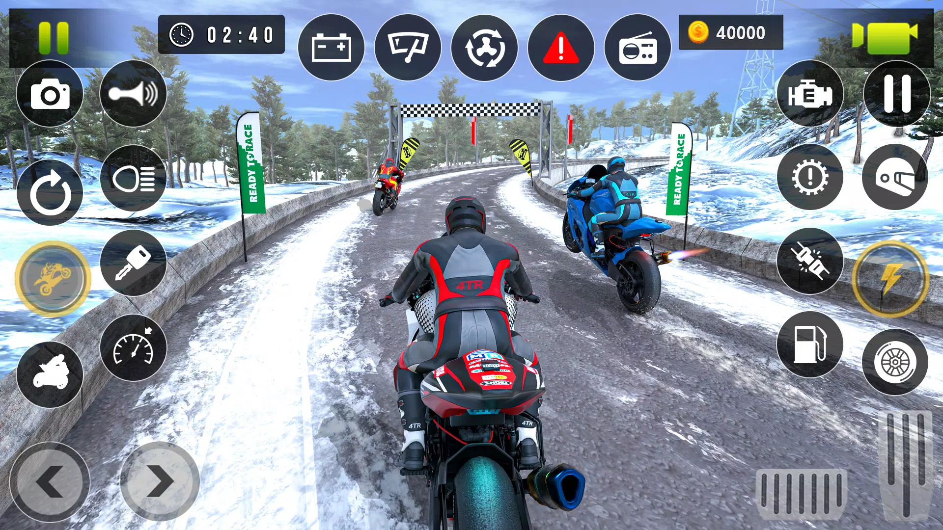 Bike Racing Games - Bike Game স্ক্রিনশট 2