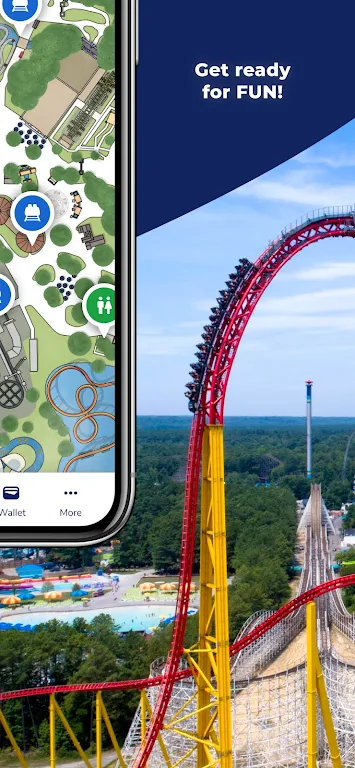 Kings Dominion स्क्रीनशॉट 3