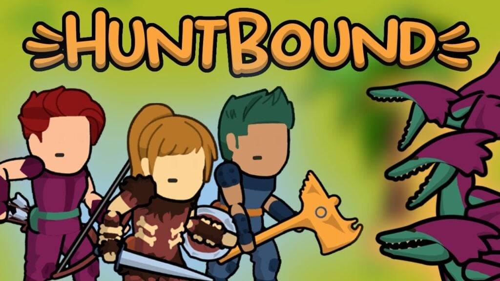 Hunt in Packs: RPG cooperativo de Huntbound agora ao vivo no Android