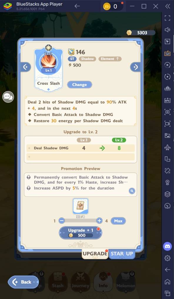 Muffins Shadowlash Build: Ein umfassender Leitfaden