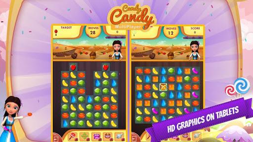 Candy Candy - Multiplayer স্ক্রিনশট 1